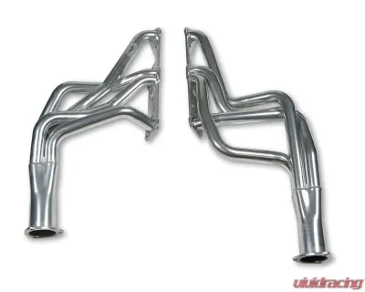 Hooker Competition Header - Ceramic Coated Pontiac Firebird 1967-1969 - 4902-1HKR