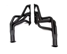 Hooker Competition Header - Painted Pontiac Firebird 1967-1969