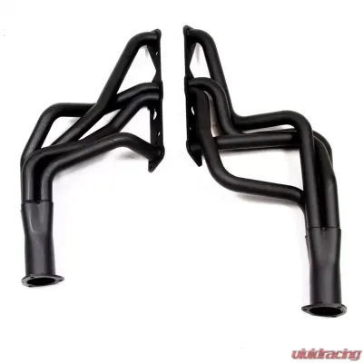 Hooker Competition Header - Painted Pontiac Firebird 1967-1969 - 4902HKR