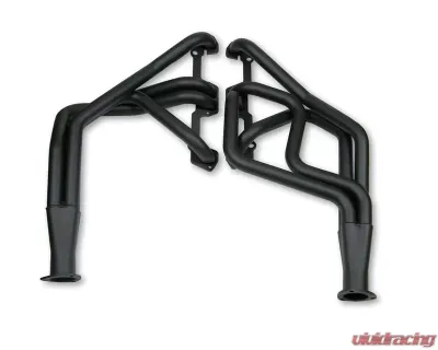Hooker Competition Full Length Header - Painted Dodge - 5902HKR
