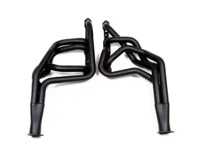 Hooker Competition Full Length Header - Black Ceramic Coated