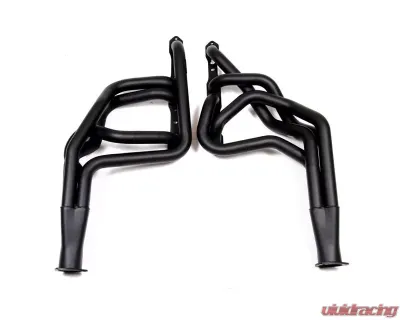 Hooker Competition Full Length Header - Black Ceramic Coated - 5903-3HKR