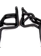 Hooker Competition Full Length Header - Black Ceramic Coated                                     - 5903-3HKR - Image 2