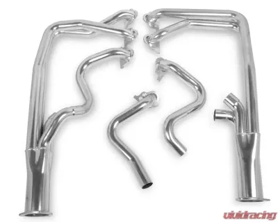 Hooker Super Competition Full Length Header - Ceramic Coated Ford Torino 1970-1971 7.0L V8 - 6115-1HKR