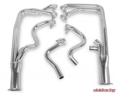 Hooker Super Competition Full Length Header - Ceramic Coated Ford Torino 1970-1971 7.0L V8 - 6115-1HKR