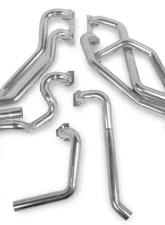 Hooker Super Competition Full Length Header - Ceramic Coated                                     - 6208-1HKR - Image 3