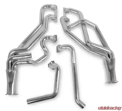 Hooker Super Competition Full Length Header - Ceramic Coated - 6208-1HKR