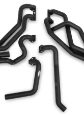 Hooker Super Competition Full Length Header - Painted                                     - 6208HKR - Image 3