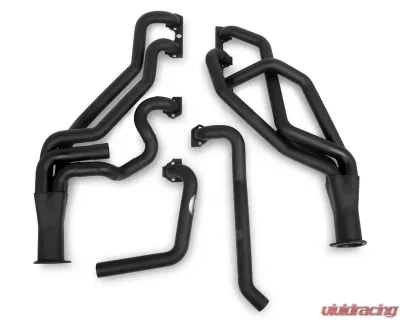 Hooker Super Competition Full Length Header - Painted - 6208HKR