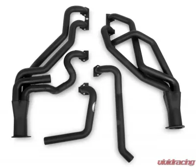 Hooker Super Competition Full Length Header - Painted - 6208HKR