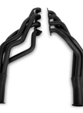 Hooker Super Competition Full Length Header - Painted                                     - 6209HKR - Image 3