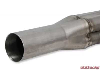 Hooker Racingheart Big Block Chevy Swap Long Tube Headers Natural 304 Stainless Ford Mustang 1979-2004 - 6234-2HKR