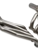 Hooker Racingheart Big Block Chevy Swap Long Tube Headers Natural 304 Stainless Ford Mustang 1979-2004                                     - 6234-2HKR - Image 3