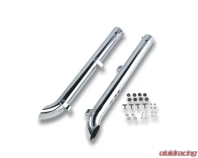 Hooker Side Tube Chevrolet Corvette 1963-1982 - 65284HKR