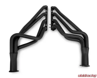 Hooker Competition Full Length Header - Black Ceramic Coated - 6901-3HKR