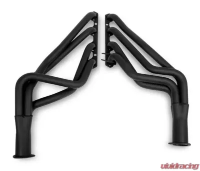 Hooker Competition Full Length Header - Black Ceramic Coated - 6901-3HKR