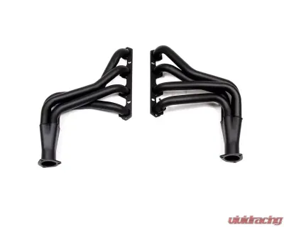 Hooker Competition Full Length Header - Painted Ford F-150 1975-1979 5.0L V8 - 6904HKR