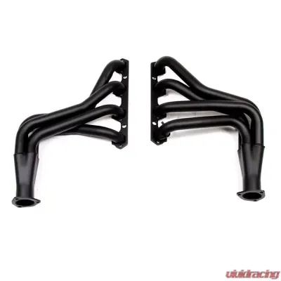 Hooker Competition Full Length Header - Painted Ford F-150 1975-1979 5.0L V8 - 6904HKR