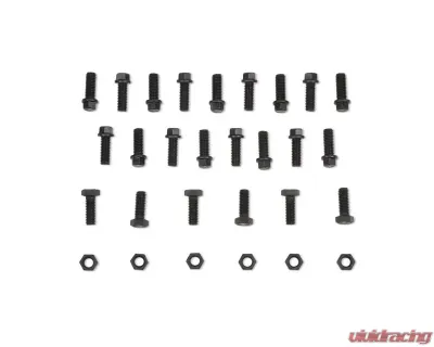 Hooker Competition Full Length Header - Painted - 6915HKR