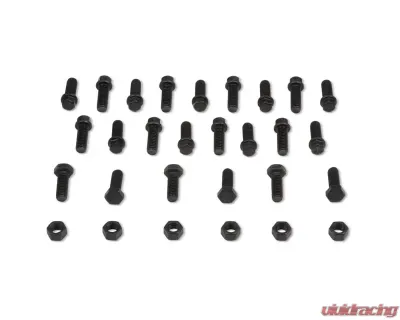 Hooker Competition Full Length Header - Painted - 6915HKR