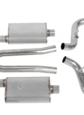 Hooker 1967-69 CAMARO/FIREBIRD EXHAUST SYSTEM,                                     - 70501319-RHKR - Image 2