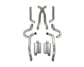 Hooker 68-72 GM A-BODY EXHAUST SYSTEM, 3.0 IN,