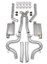 Hooker 1978-87 GM G-BODY EXHAUST SYSTEM, 2.5 IN                                     - 70501363-RHKR - Image 7