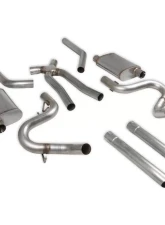 Hooker 1978-87 GM G-BODY EXHAUST SYSTEM, 2.5 IN                                     - 70501363-RHKR - Image 3