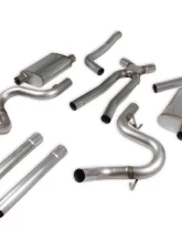 Hooker 1978-87 GM G-BODY EXHAUST SYSTEM, 2.5 IN                                     - 70501363-RHKR - Image 4