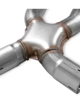 Hooker 1978-87 GM G-BODY EXHAUST SYSTEM, 2.5 IN                                     - 70501363-RHKR - Image 6