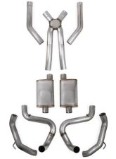 Hooker 1970-81 CAMARO/FIREBIRD EXHAUST SYSTEM,                                     - 70501386-RHKR - Image 2