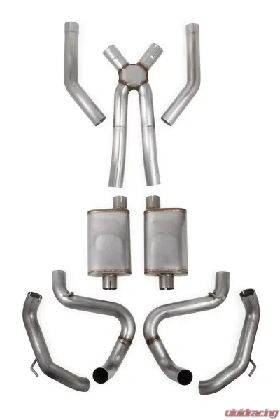 Hooker 1970-81 CAMARO/FIREBIRD EXHAUST SYSTEM, - 70501386-RHKR