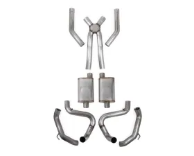 Hooker 1970-81 CAMARO/FIREBIRD EXHAUST SYSTEM,