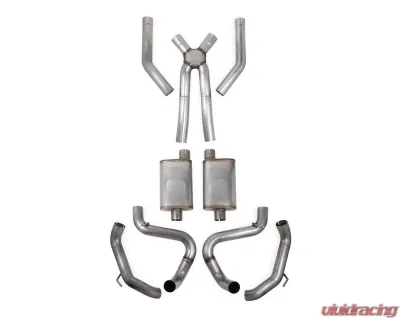 Hooker 1970-81 CAMARO/FIREBIRD EXHAUST SYSTEM, - 70501386-RHKR