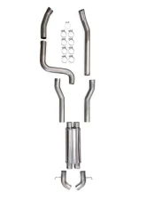Hooker GM S10 3 INCH TURNDOWN EXHAUST 1982 1993                                     - 705014153RHKR - Image 4