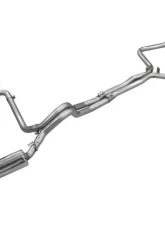 Hooker 4TH-GEN GM F-BODY CAT-BACK SYS., 2.5 INC                                     - 70501432-RHKR - Image 2