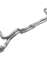 Hooker 4TH-GEN GM F-BODY CAT-BACK SYS., 2.5 INC                                     - 70501432-RHKR - Image 2