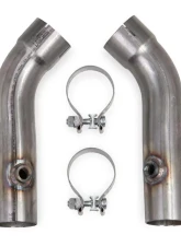 Hooker 1967-69 F-BODY LS SWAP 2.5 EXHAUST ADAPT                                     - 70701305-RHKR - Image 2