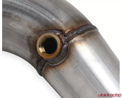 Hooker 1968-72 A-BODY LS SWAP 2.5 EXHAUST ADAPT - 70701311-RHKR