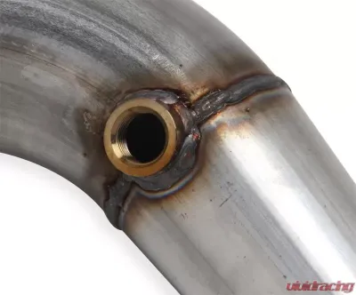 Hooker 1968-72 A-BODY LS SWAP 2.5 EXHAUST ADAPT - 70701311-RHKR