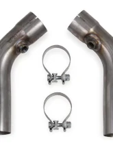 Hooker 1970-74 F-BODY LS SWAP 2.5 EXHAUST ADAPT                                     - 70701323-RHKR - Image 2