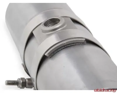Hooker 3 IN CLAMP-ON OXYGEN SENSOR BUNG - 71014301-RHKR