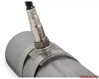 Hooker 3 IN CLAMP-ON OXYGEN SENSOR BUNG - 71014301-RHKR