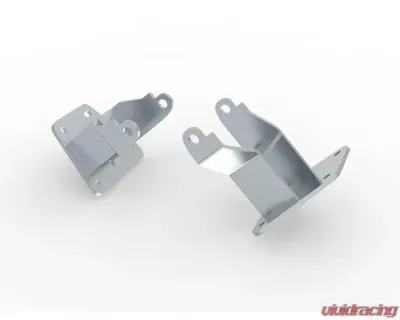 Hooker 4TH-GEN F-BODY, V6 TO LS ENGINE MOUNT KI - 71221001HKR