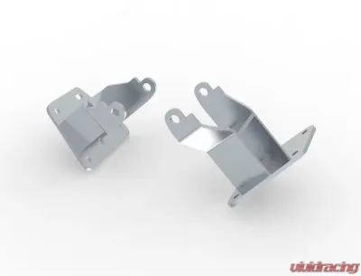 Hooker 4TH-GEN F-BODY, V6 TO LS ENGINE MOUNT KI - 71221001HKR