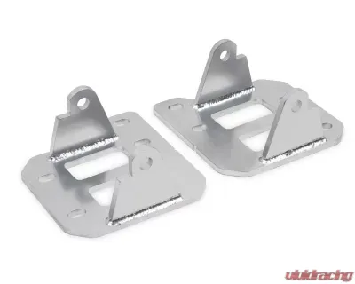 Hooker GM A-BODY, LS-SWAP ENG. MOUNT KIT, STOCK - 71221007HKR