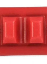 Hooker H/D SBC POLYURETHANE INSERT - RED                                     - 71221015HKR - Image 5