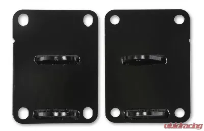 Hooker 79-95 MUSTANG, LS-SWAP ENG. MOUNT KIT - 71221020HKR