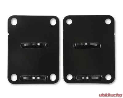 Hooker 79-95 MUSTANG, LS-SWAP ENG. MOUNT KIT - 71221020HKR