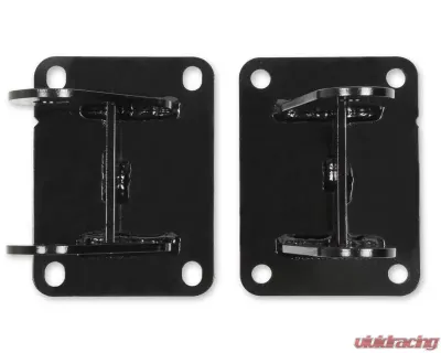 Hooker 79-95 MUSTANG, LS-SWAP ENG. MOUNT KIT - 71221022HKR